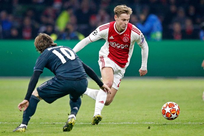 Netherlands: Ajax vs Real Madrid