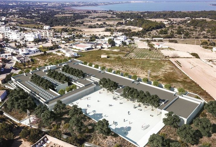 Sale a licitación por 7 millones el proyecto del nuevo CEIP y Escoleta de Sant F