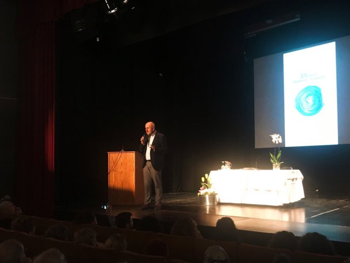 Los actos de celebración del 25 aniversario del Equipo de Vejez y Familia del IM