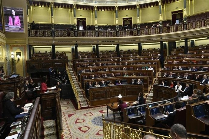 Congreso de los Diputados