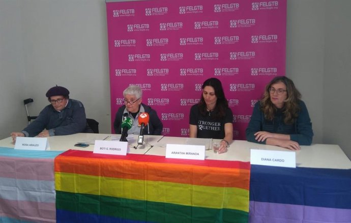 FELGTB señala la discriminación laboral, sanitaria y jurídica hacia las mujeres 