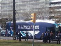 La Urbana de Barcelona sanciona al autobús de HazteOír por atentado a la dignidad