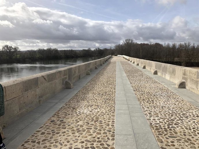 El Estado invierte 725.000 euros en la rehabilitación del Puente Mayor de Toro (