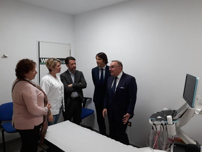 Los nuevos equipamientos del Hospital del Norte de Tenerife evitan el desplazami