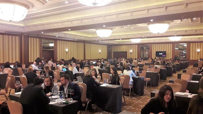 Participación de Turismo de Murcia Convention Bureau en la jornada profesional d