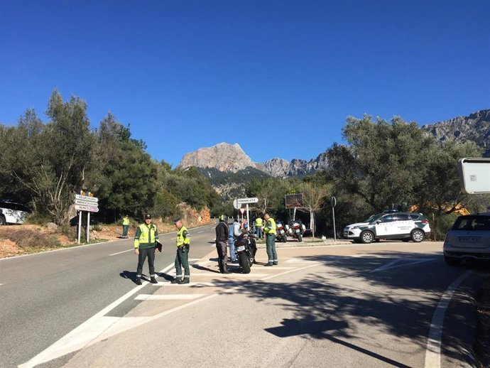 El Consell de Mallorca y la DGT arrancan una campaña para controlar el ruido de 