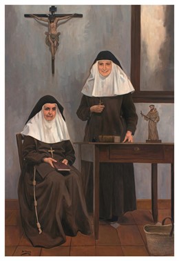 Tarjeta postal emitida por Correos dedicada al 87 aniversario de la muerte de sa