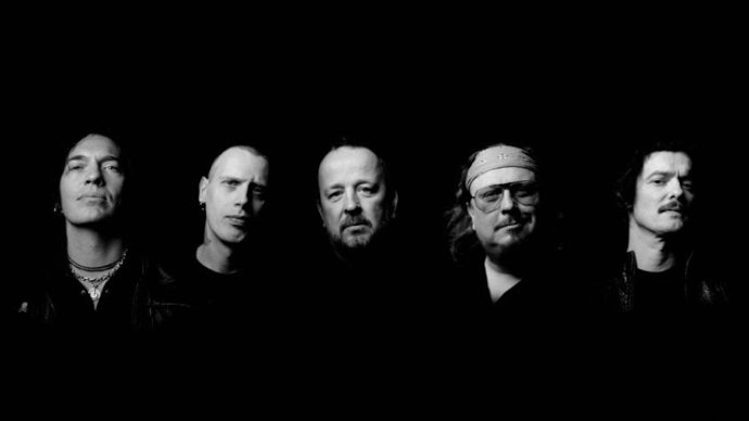 La banda de rock escandinavo Gluecifer actuará el 24 de octubre en la sala Apolo