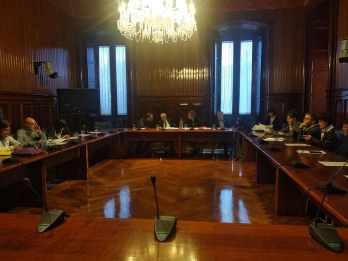 Comisión de Estudio sobre los Derechos Civiles del Parlament