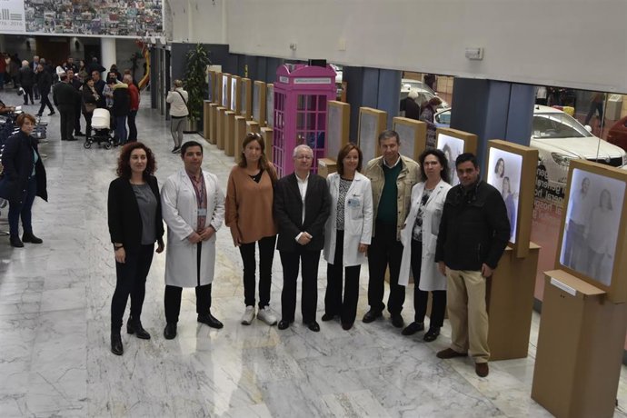 Autoridades visitan la muestra interactiva que Asaenec organiza