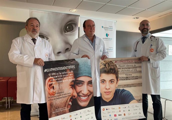 Sevilla.- Pediatras y ginecólogos conciencian en el Quirónsalud Sagrado Corazón 