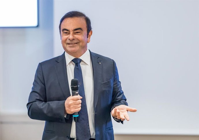 Carlos Ghosn 