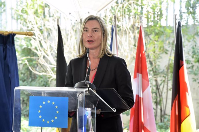 Federica Mogherini