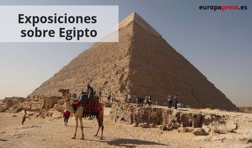 Descubrir Egipto sin salir de España
