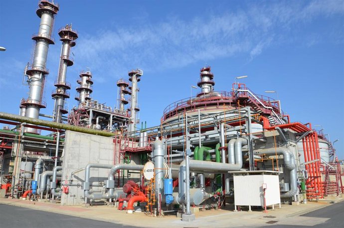 Cepsa participa en las Jornadas de Puertas Abiertas de la Industria organizadas 