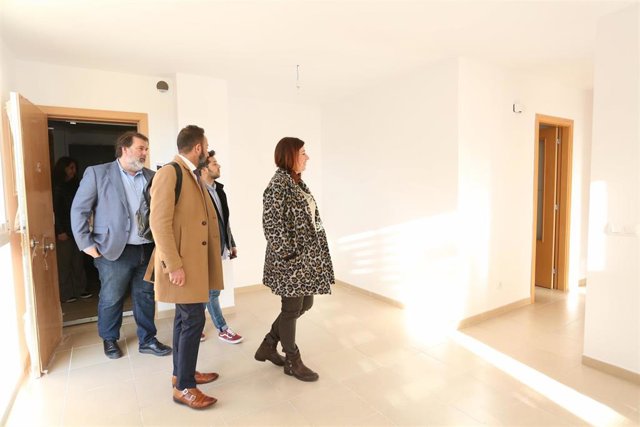 El Govern adquiere 18 viviendas en Cala Rajada para alquiler social donde famili