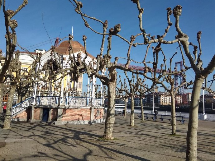 Previsiones meteorológicas del País Vasco para mañana, día 5