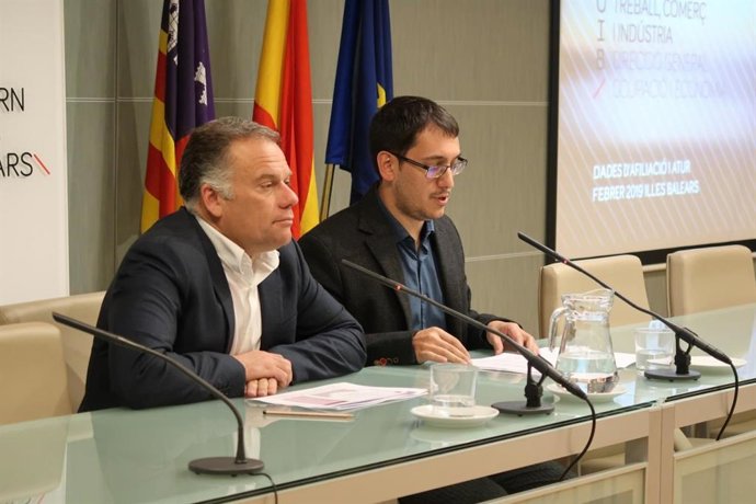 Atur.- Negueruela demana millorar les prestacions i subvencions per atur parell