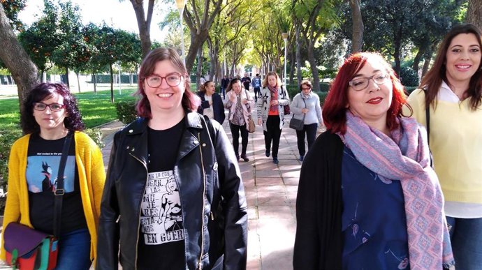 Sevilla.- 26M.- Podemos y el PCA de Utrera abogan por crear una  "Concejalía de 