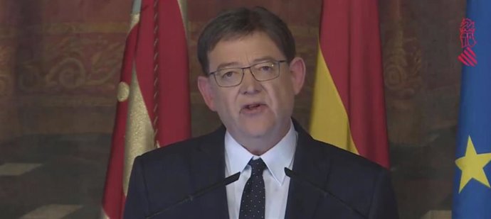 Puig anuncia elecciones autonómicas el 28A