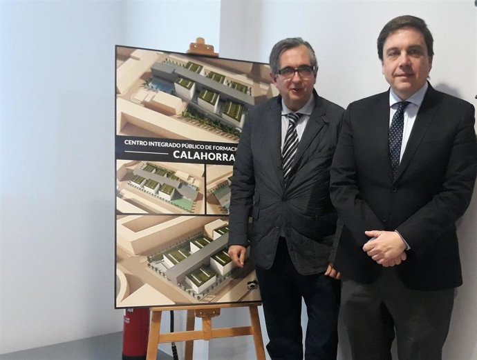 El nuevo Centro Integrado de Calahorra impulsará la Formación Profesional en La 