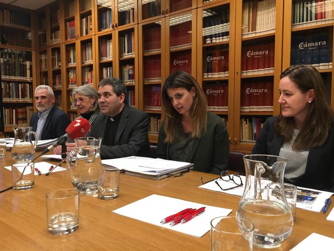 La Fundación de la Catedral de Burgos crea una comisión para garantizar la trans
