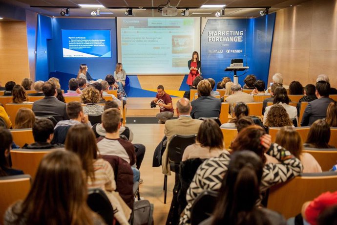 Cesine organiza el I Congreso de Comunicación, Marketing y Seguridad en Eventos