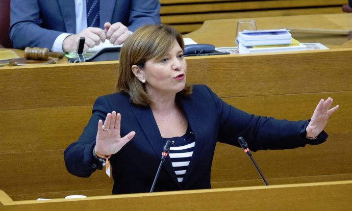 Isabel Bonig (archivo)