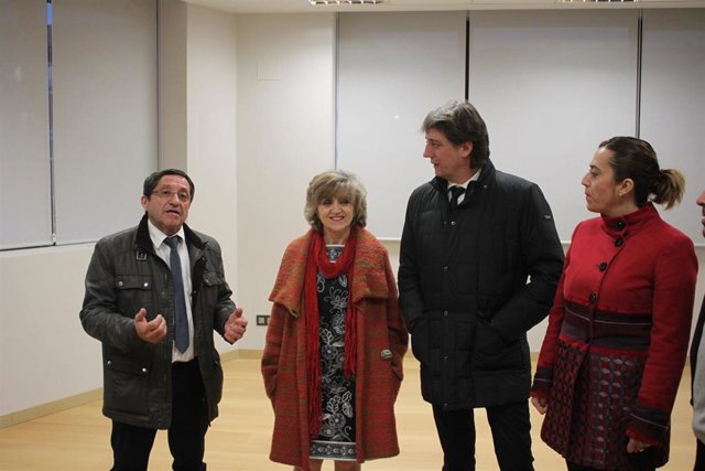 Carcedo anuncia que el Centro de Referencia de atención sociosanitaira a dependi