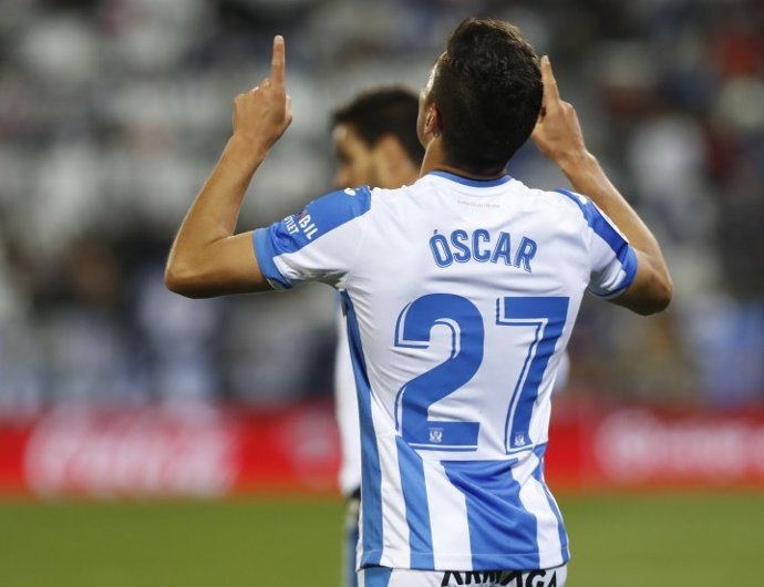 Óscar Rodríguez Leganés