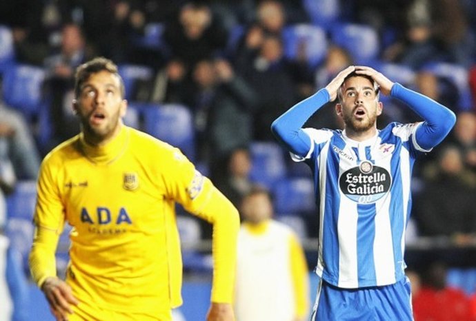 Deportivo Coruña Alcorcón