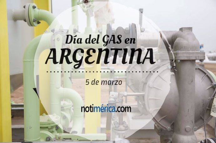 5 De Marzo: Día Del Gas En Argentina, ¿Por Qué Se Celebra Esta Efeméride?