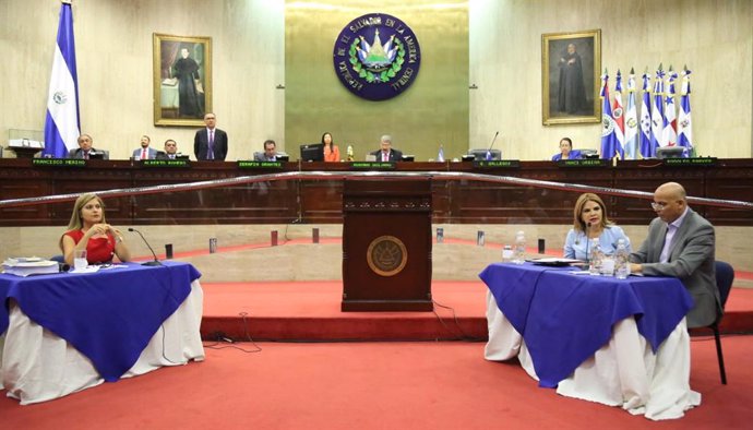 Congreso de El Salvador