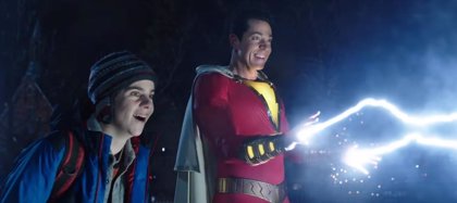 Shazam Desata Todo Su Poder En El Nuevo Trailer De La Proxima Pelicula De Dc