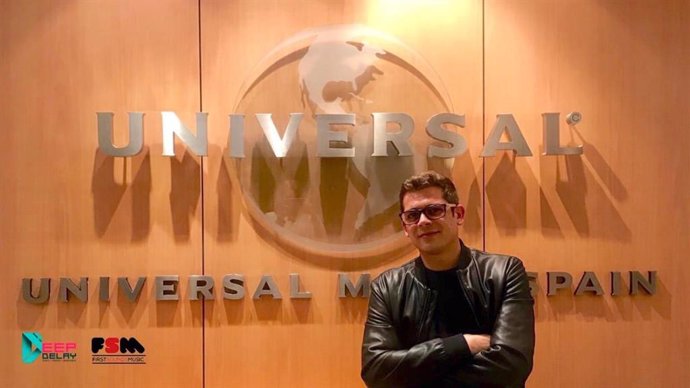 COMUNICADO: Brian Cross firma con Universal Music