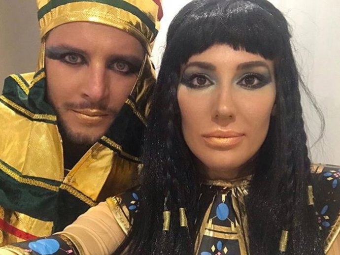 Adivina qué dos famosos se encuentran detrás de estos rostros