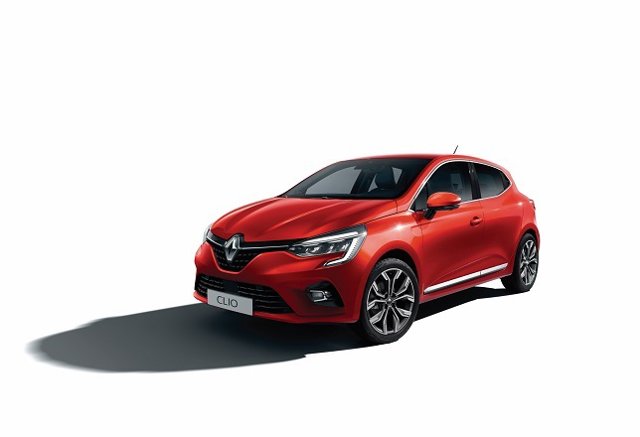 Renault presenta la quinta generación de su 'superventas' Clio