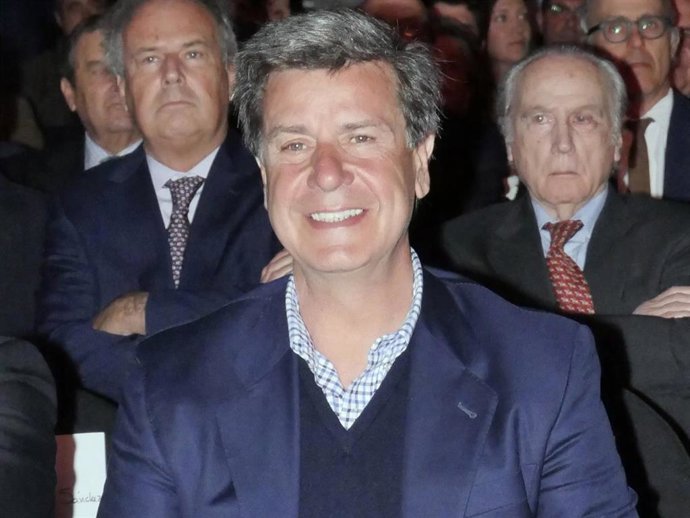 Cayetano Martínez de Irujo anuncia que vuelve a las competiciones de caballos