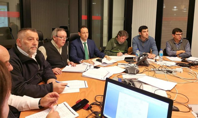 Martínez recuerda que realizar quemas estos días "es un delito"