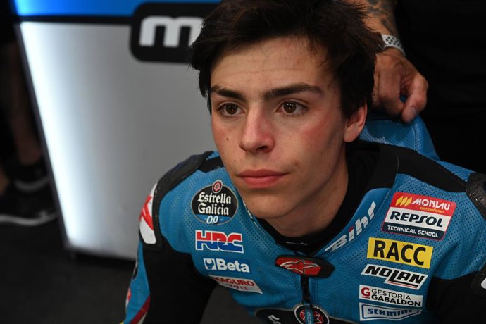 Motociclismo/GP Catar.- Alonso López: "Estoy contento con la pretemporada, pero 