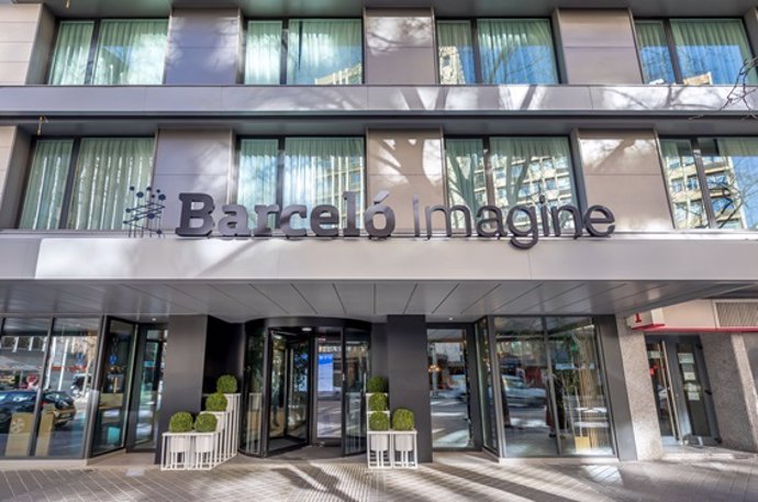 Barcelo Imagine en Madrid