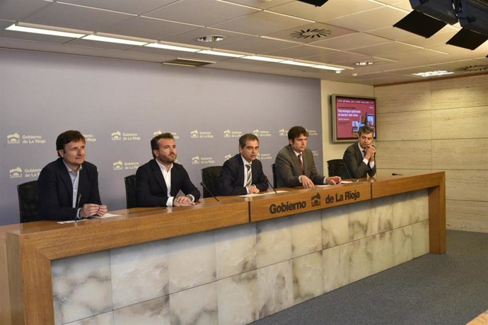 La V Jornada ImaginextRioja que une el mundo del vino con el de la tecnología se