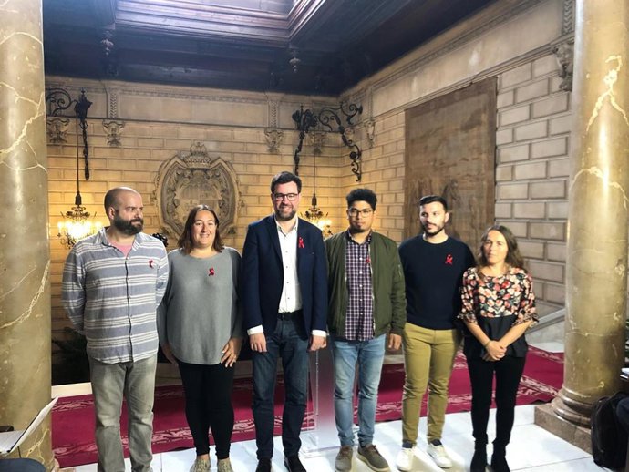 Cort pone en marcha un grupo de trabajo para el análisis y prevención del VIH en