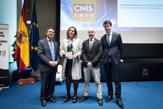 CádizAlDía.- La aplicación para el pago de tributos 'Dipupay' recibe un premio n