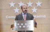 La Comunidad, sobre la exhumación de Franco: "Estamos más centrados en solucionar los problemas de los vivos"