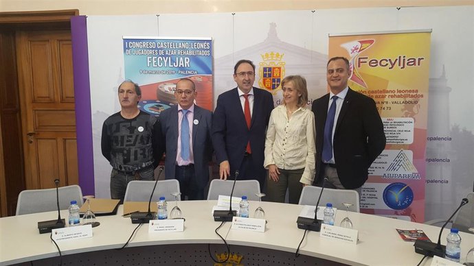 Más de 250 personas se darán cita en el I Congreso Regional de FECYLJAR en Palen