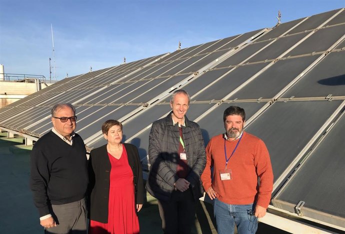 Sevilla.- El Macarena apuesta por un aumento de la eficiencia energética para me