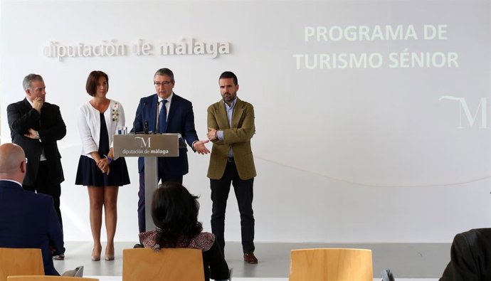 Málaga.- Turismo.- La Diputación abre el día 12 las inscripciones para que 2.500