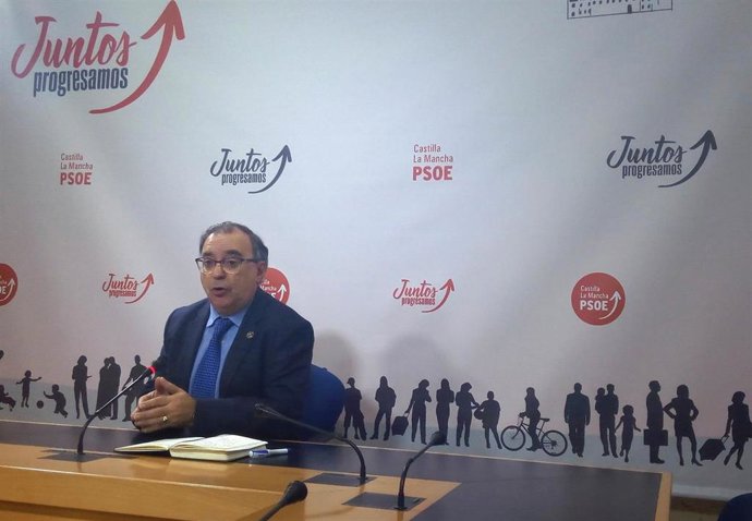 8M.- El Gobierno De C-LM No Tendrá Ninguna Actividad Pública Ese Día, Salvo Las 