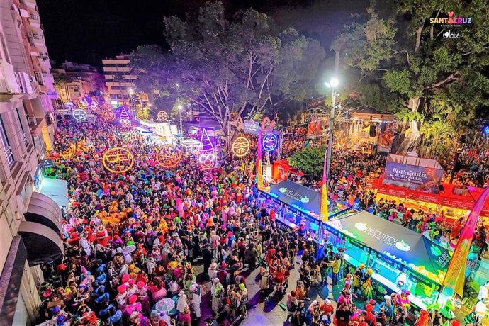 Santa Cruz, Pamplona y Barcelona comparten experiencias sobre eventos multitudin